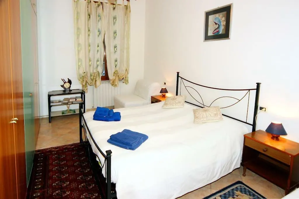 Casa Vacanza Lyudmyla Местре Апартаменты