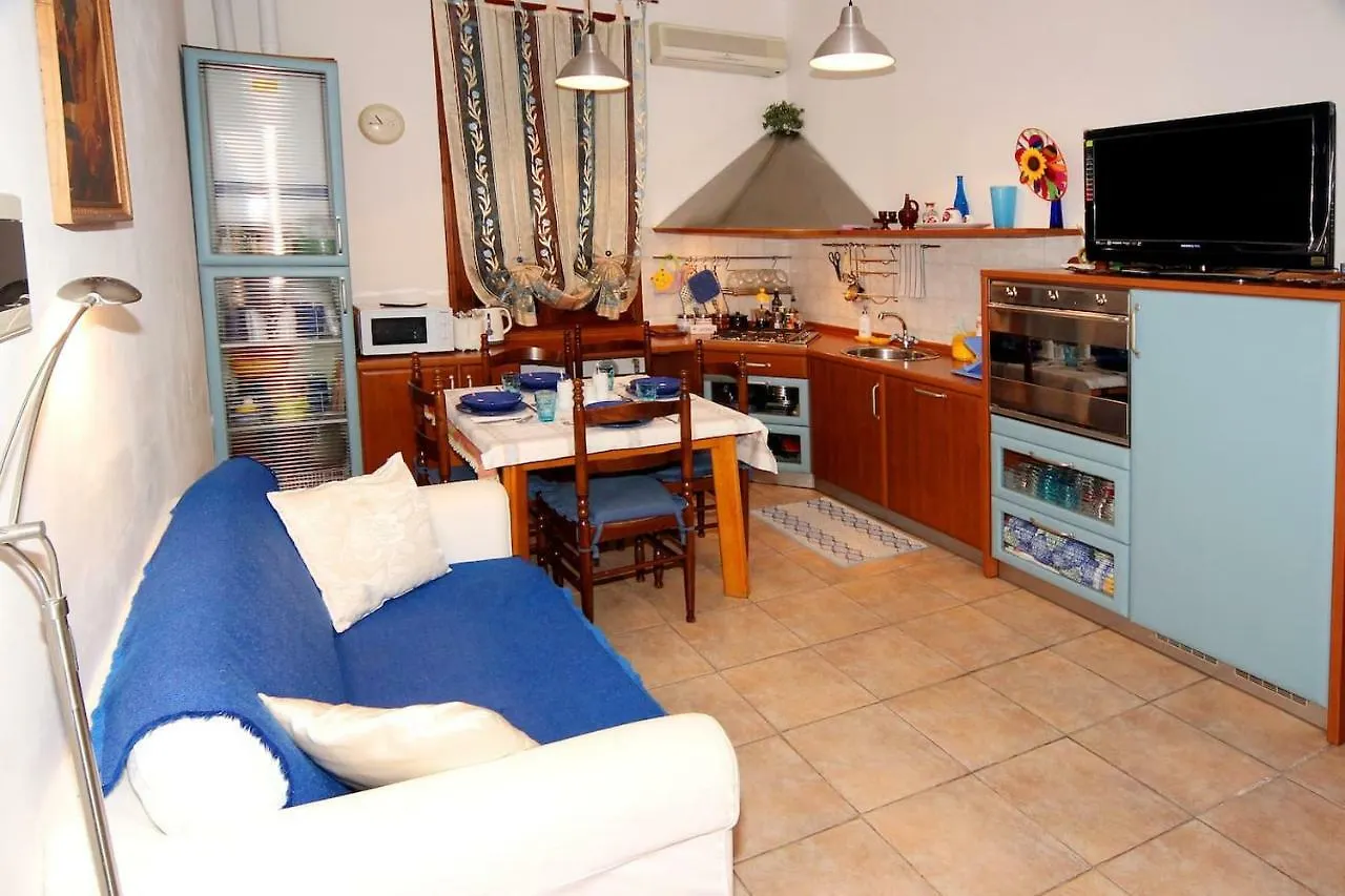 Апартаменты Casa Vacanza Lyudmyla Местре