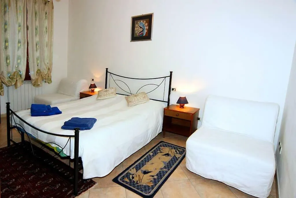 Casa Vacanza Lyudmyla Местре