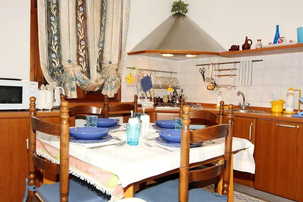 Casa Vacanza Lyudmyla Местре