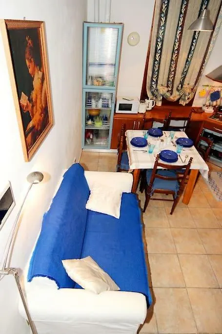 Casa Vacanza Lyudmyla Местре Апартаменты