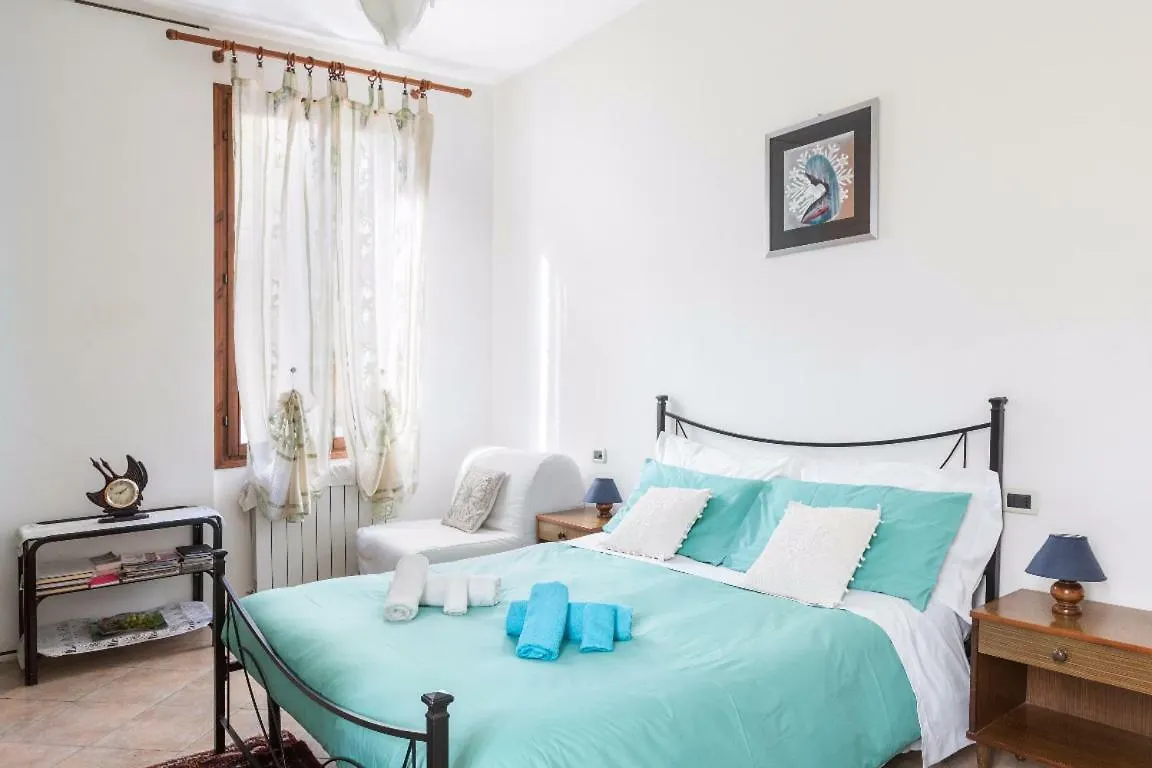 Casa Vacanza Lyudmyla Местре Апартаменты