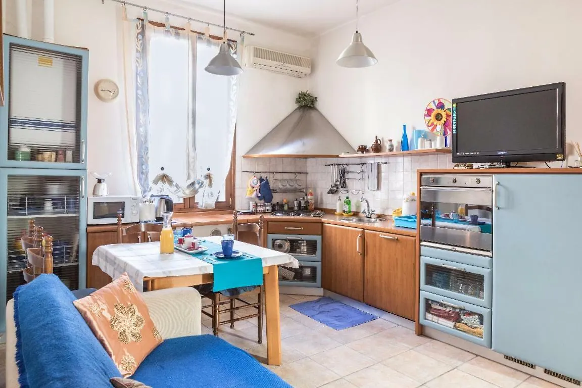 Casa Vacanza Lyudmyla Местре Апартаменты