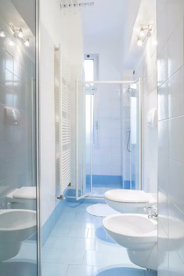Casa Vacanza Lyudmyla Местре Апартаменты
